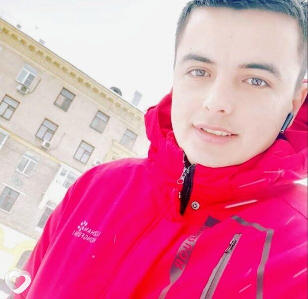 Дима, 31, Москве — анкета №1222274