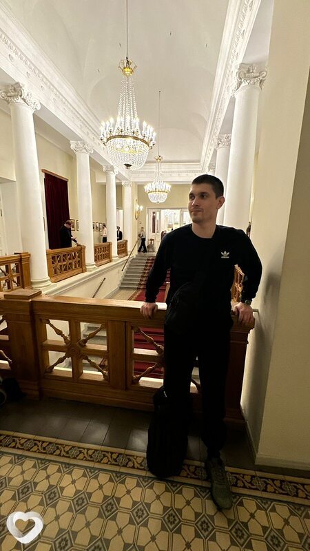 Федор, 32, Алчевске — анкета №1222280