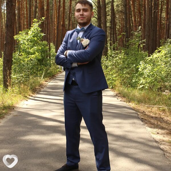 Макс, 27, Курске — анкета №1222283