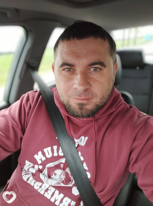 Максим, 39, Могилев — анкета №1222284