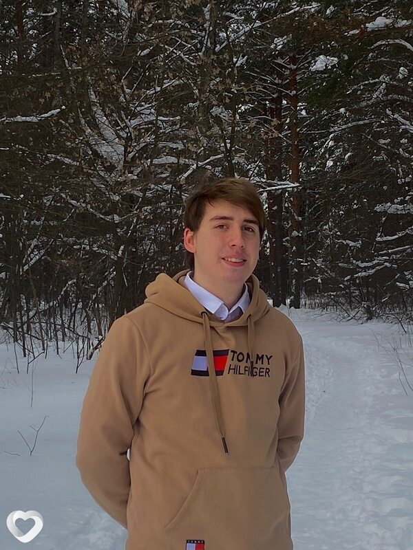 Артём, 23, Иванове — анкета №1221576