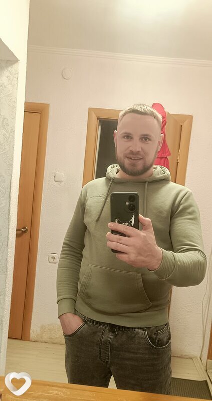 Альберт, 28, Минске — анкета №1221593