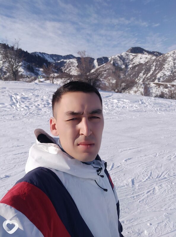 Раф, 36, Алматы — анкета №1221558