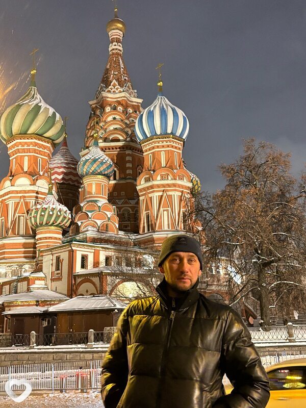 Костя, 42, Усть-Кут — анкета №1221561