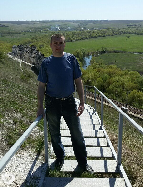 Анатолий, 51, Лисках — анкета №1221562