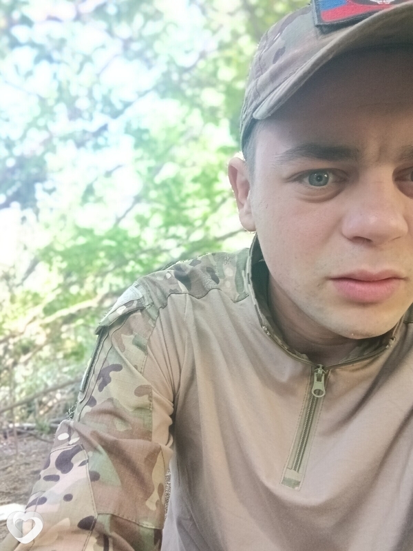 Владимир, 26, Донецке — анкета №1221566
