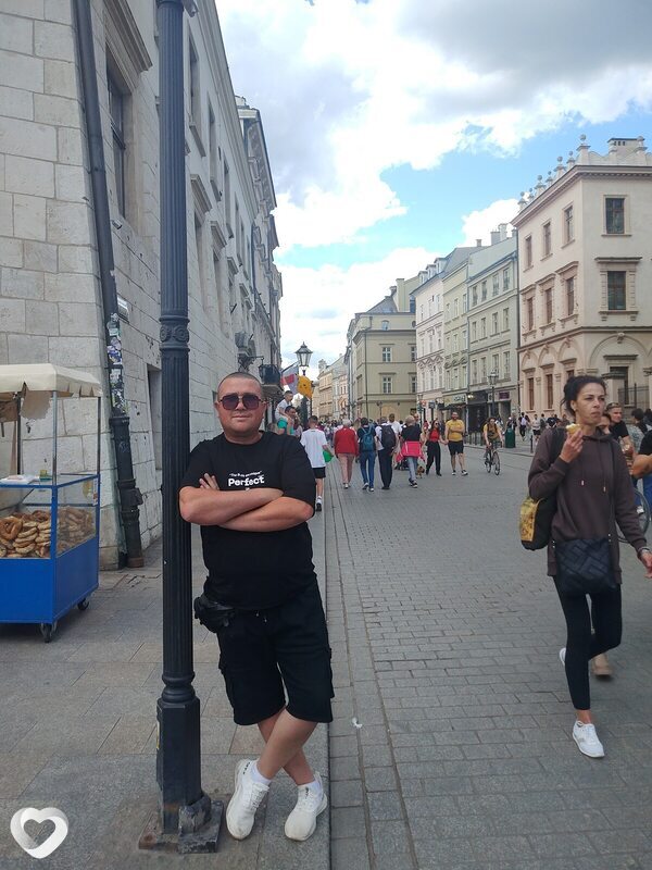 Жамик, Краков