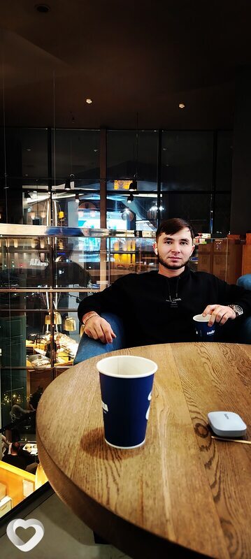 Мурат, 25, Минске — анкета №1221630