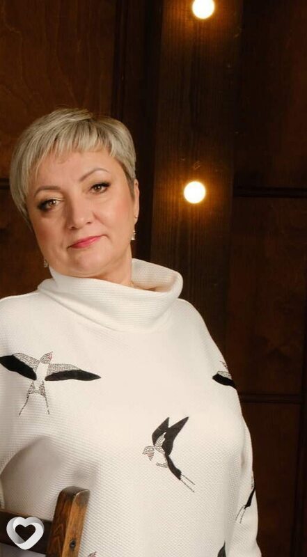 Ольга, 58, Омске — анкета №1221633