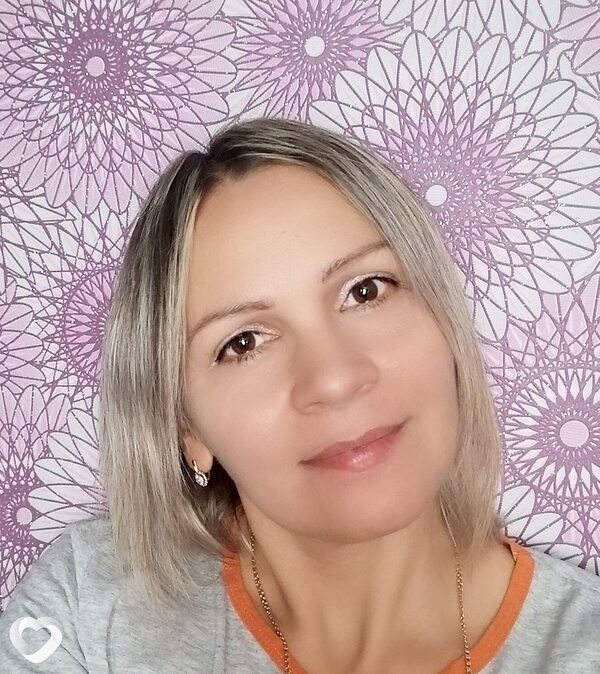 Светлана, 39, Омске — анкета №1221601