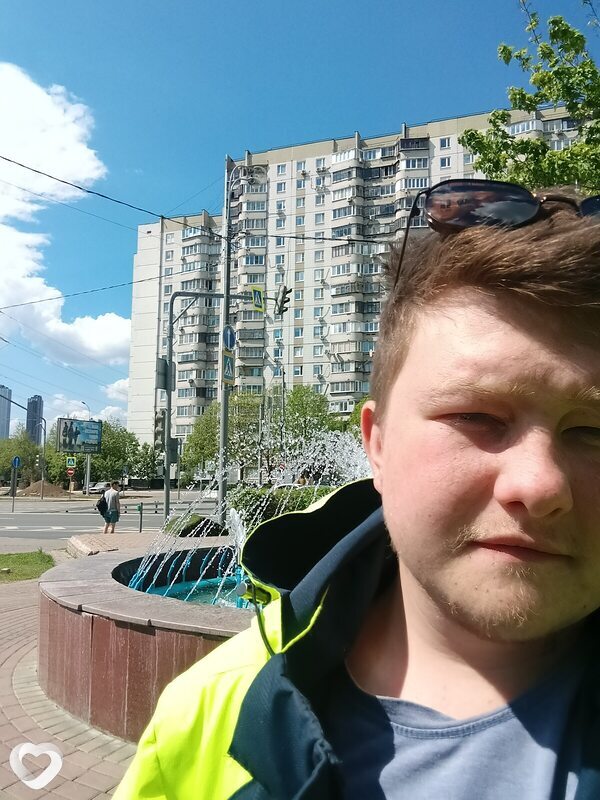 Костя, 22, Москве — анкета №1221602
