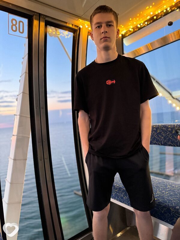 Даниил, 22, Москве — анкета №1221612