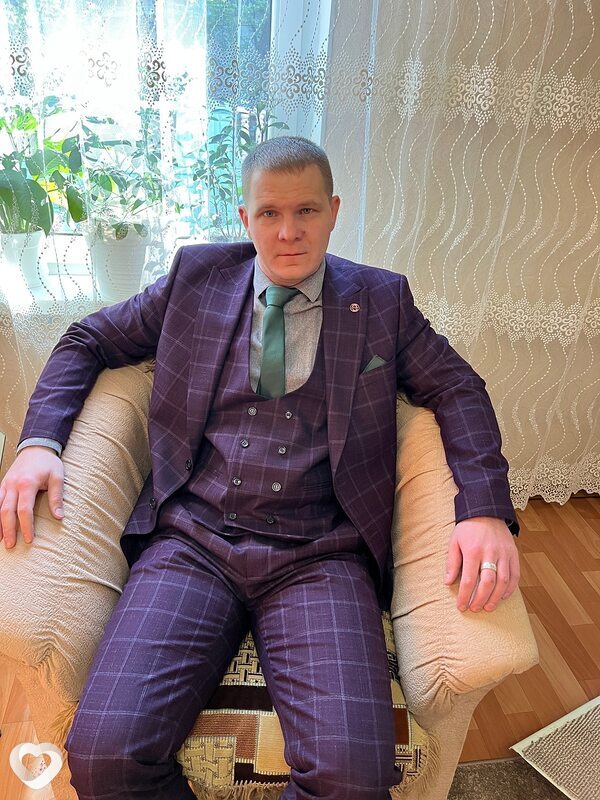 Макс, 33, Гомеле — анкета №1221650