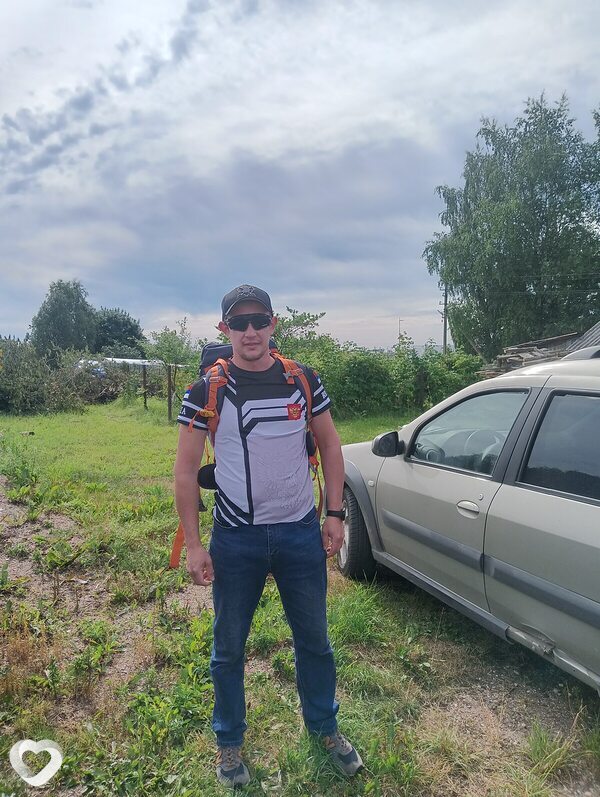 Алексей, 41, Череповце — анкета №1221652