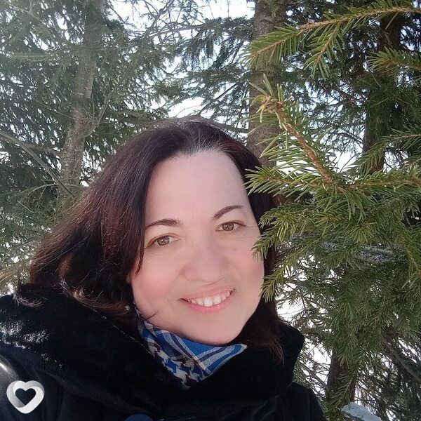 Анна, 50, Сергиеве Посаде — анкета №1221655