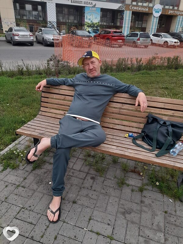 Андрей, 51, Челябинске — анкета №1221662