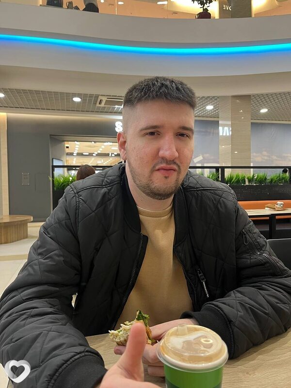 Данил, 25, Иркутске — анкета №1221665