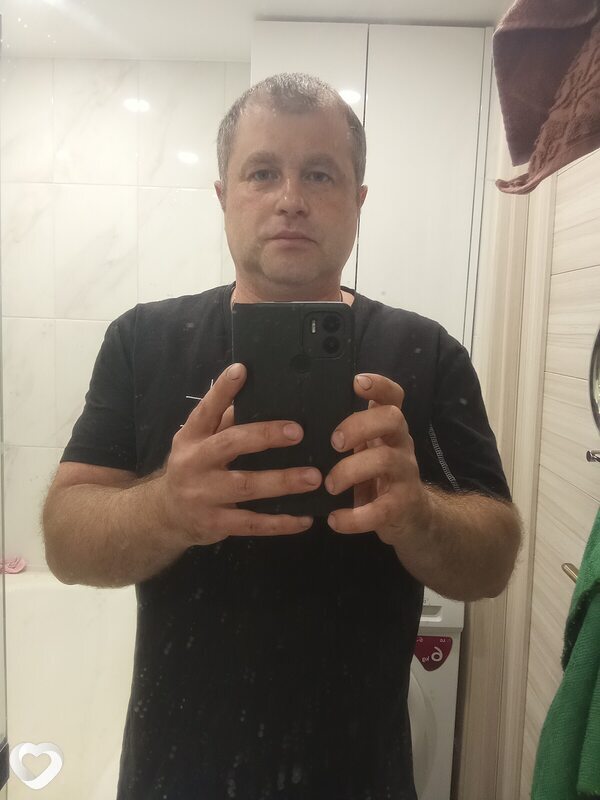 Василий, 44, Барнауле — анкета №1221667