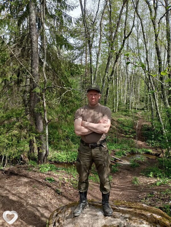 Эдгар, 47, Москве — анкета №1222018