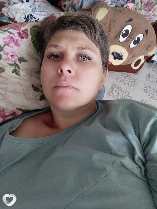 Лидия, 37, Тулуне — анкета №1222023