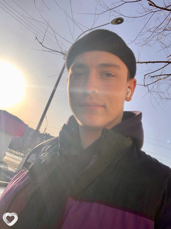 Олег, 23, Москве — анкета №1222025