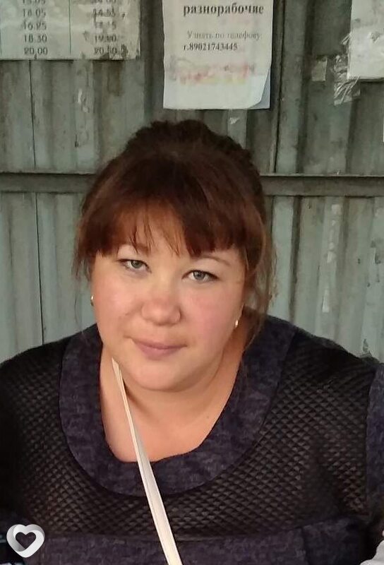 Екатерина, 37, Усолье-Сибирское — анкета №1222036