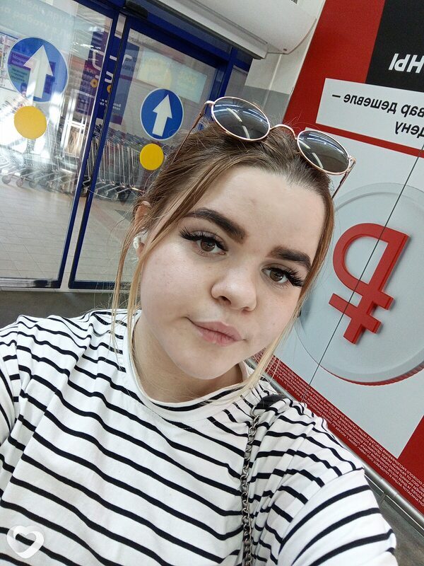 Софа, 21, Томске — анкета №1222039