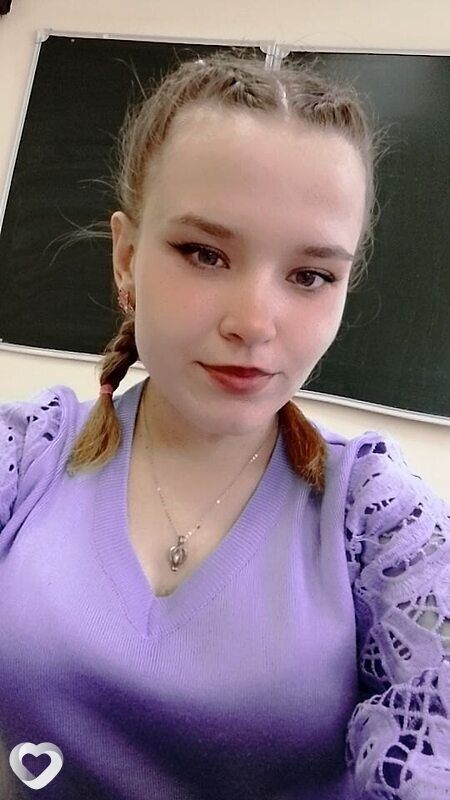 Лилия, 21, Тюмени — анкета №1308864