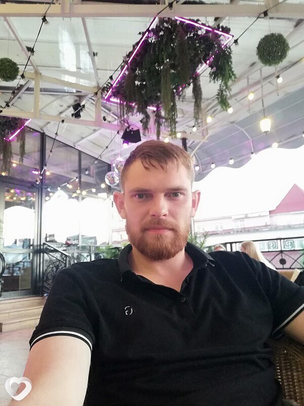 Семён, 39, Москве — анкета №1221694