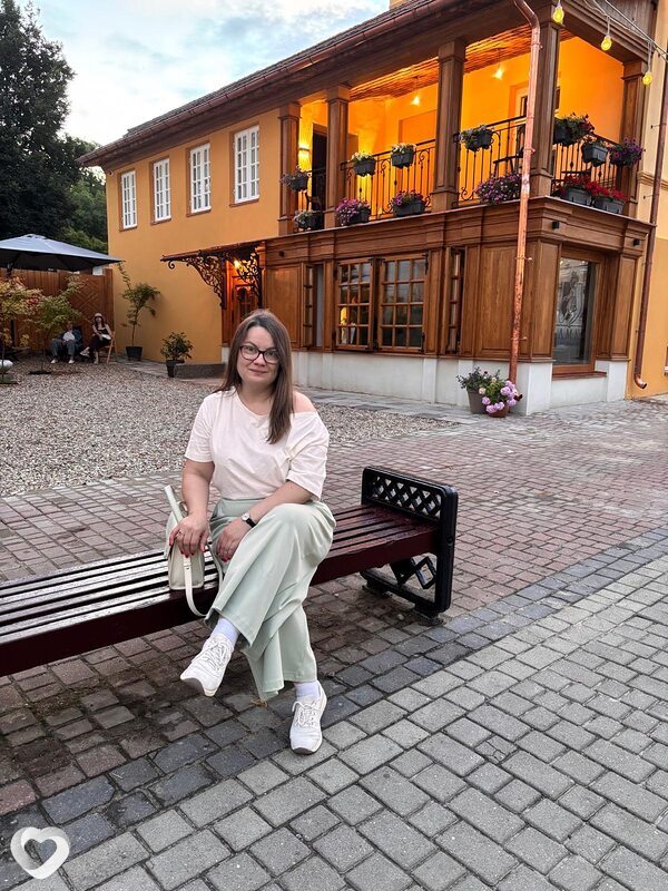 Елена, 49, Витебске — анкета №1308907
