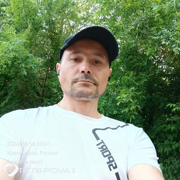 Виталий, 46, Красноярске — анкета №1308916