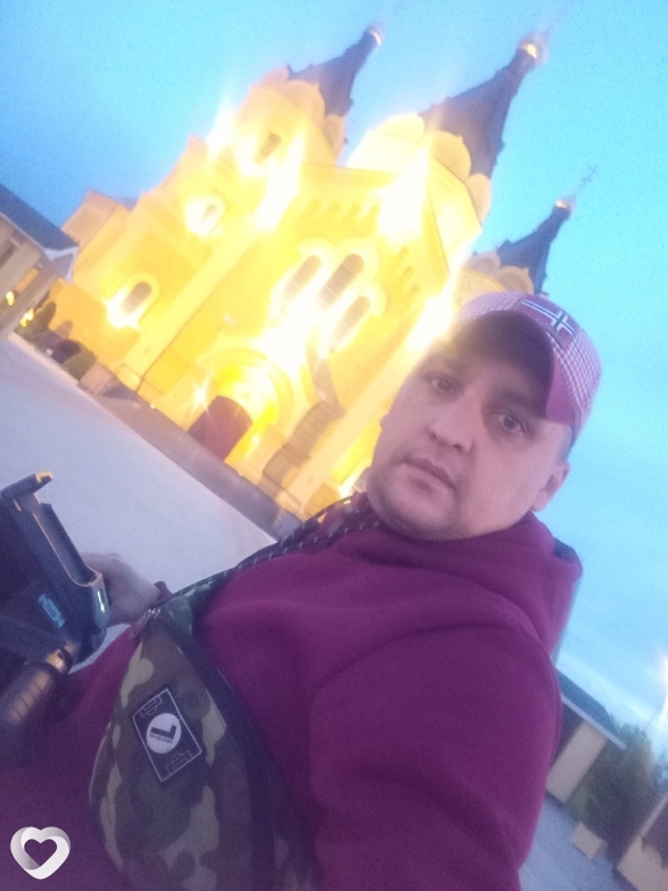 Валера, 44, Нижнем Новгороде — анкета №1308934