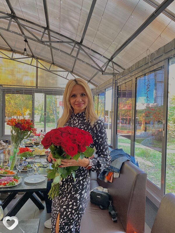 Елена, 49, Самаре — анкета №1221842