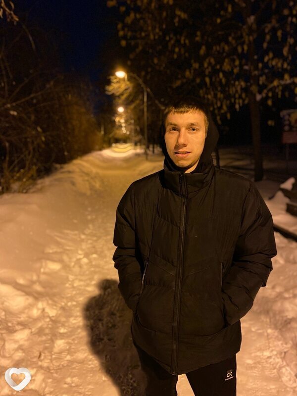 Никита, 25, Москве — анкета №1221855