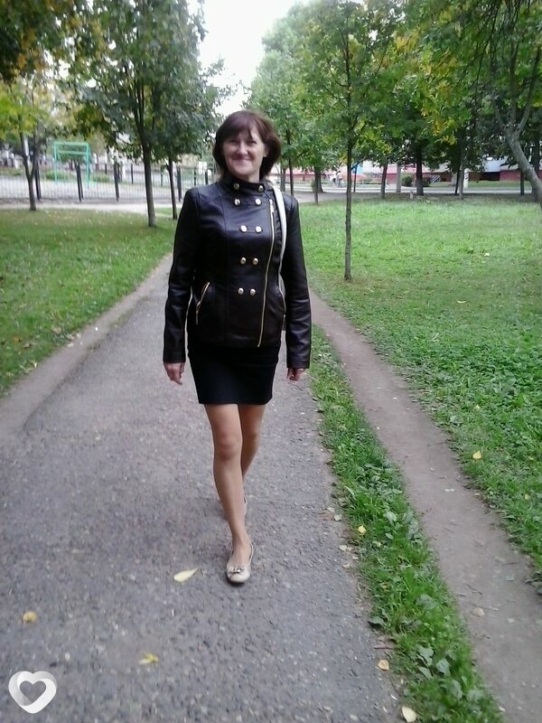 Марина, 57, Орше — анкета №11582
