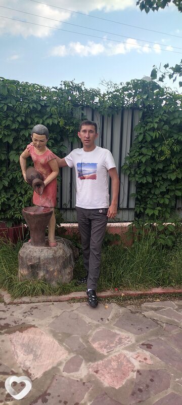 Баха, 35, Шымкенте — анкета №1221757