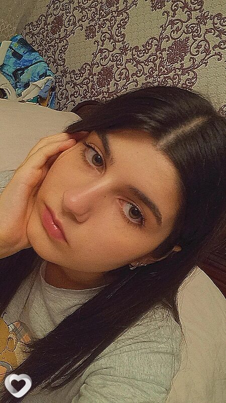 Эллада, 22, Новосибирске — анкета №1221760