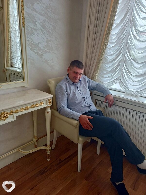Александр, 40, Тюмени — анкета №1221762