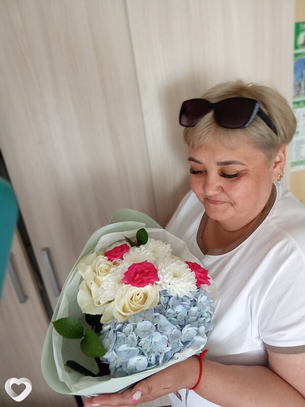 Альфия, 49, Уфе — анкета №1221764