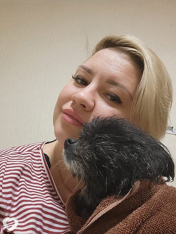Мила, 40, Ярославле — анкета №1221767