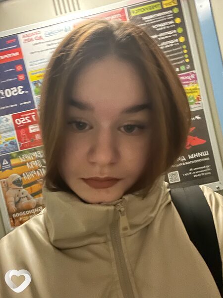 Виктория, 21, Москве — анкета №1221734