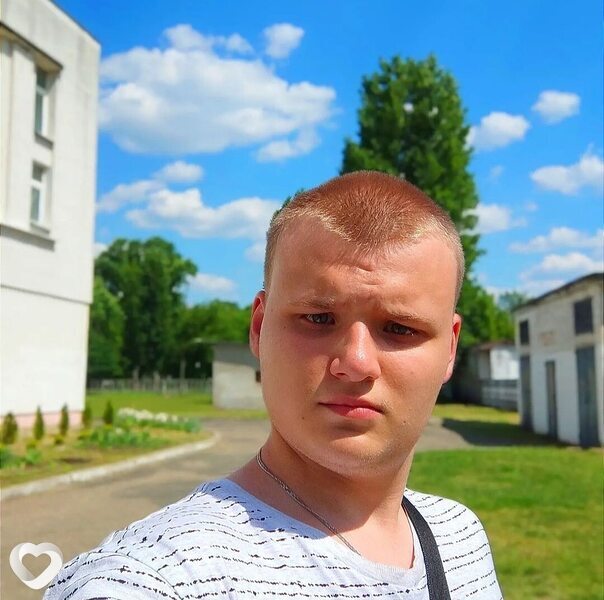 Влад, 20, Бресте — анкета №1221672