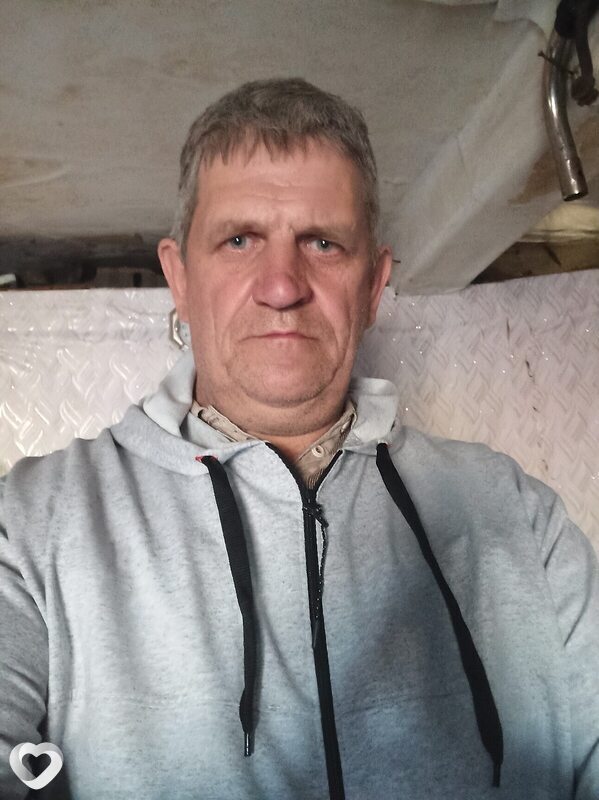 Олег, 57, Боровичах — анкета №1221675