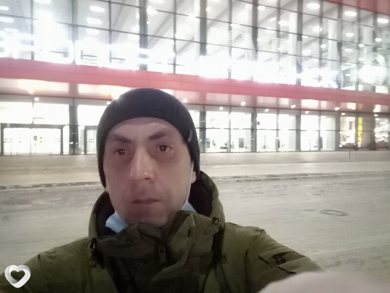 Алексей, 48, Туле — анкета №1221679