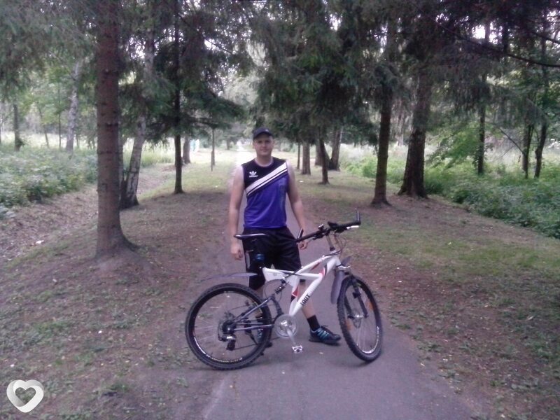Сергий, 37, Луцке — анкета №11583