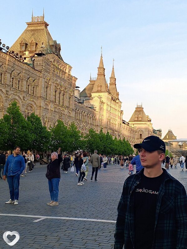 Николай, Москва