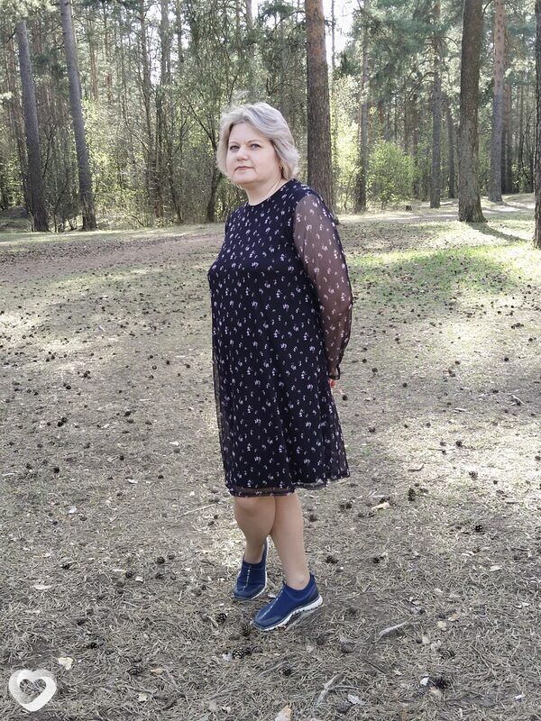 Елена, 46, Твери — анкета №1221958