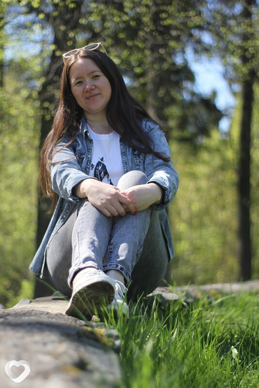 Алевтина, 43, Ижевске — анкета №1221963