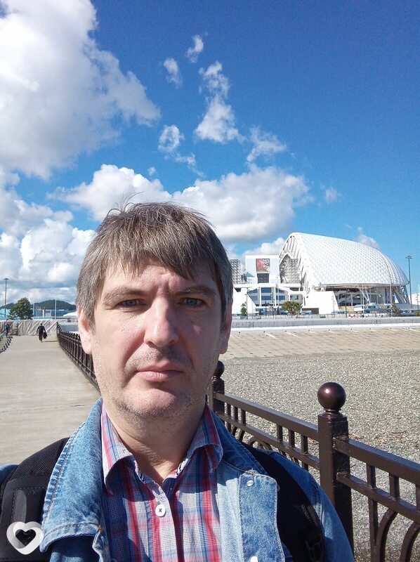 Роман, 48, Сочи — анкета №1221898