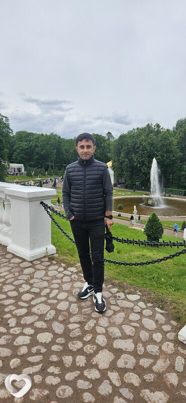 Rahim, 35, Кисловодске — анкета №1221905